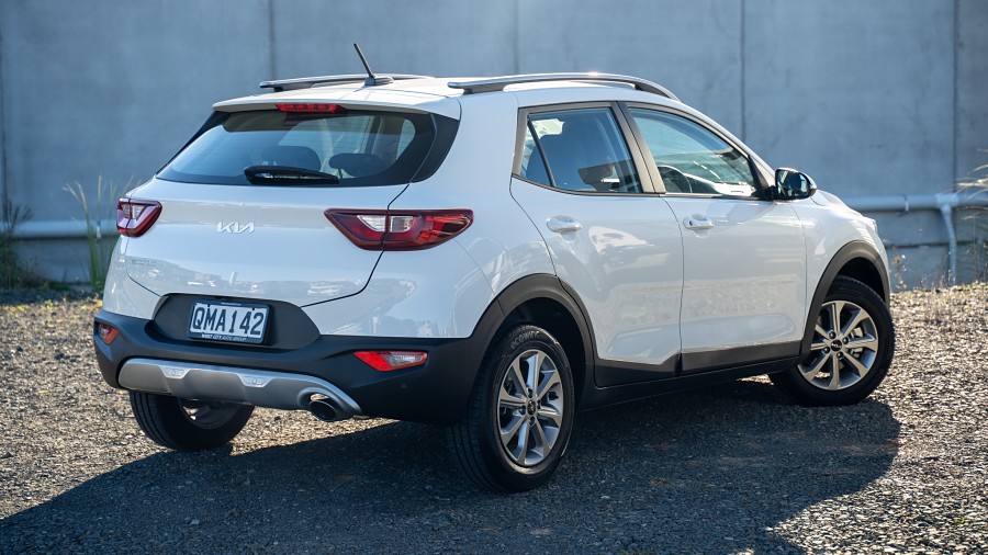 2024 Kia Stonic 2