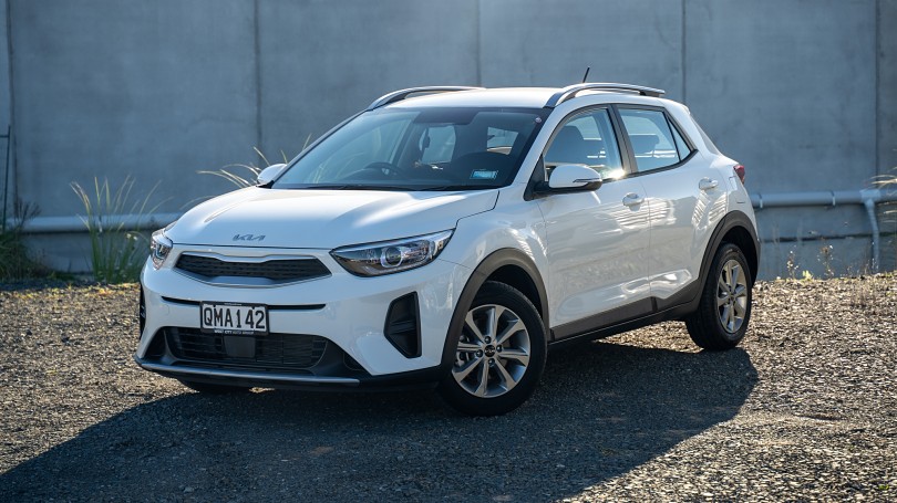 2024 Kia Stonic 1