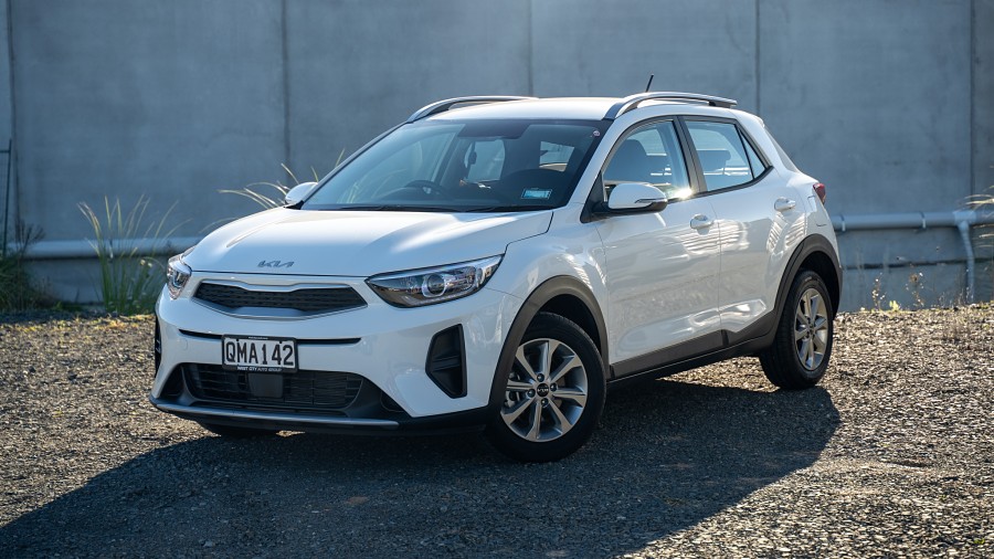2024 Kia Stonic 1