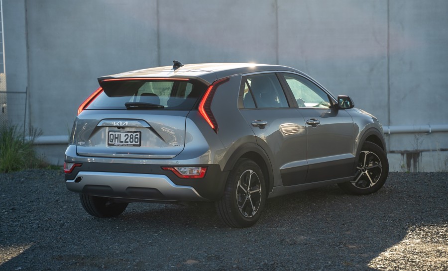 2023 Kia Niro 2