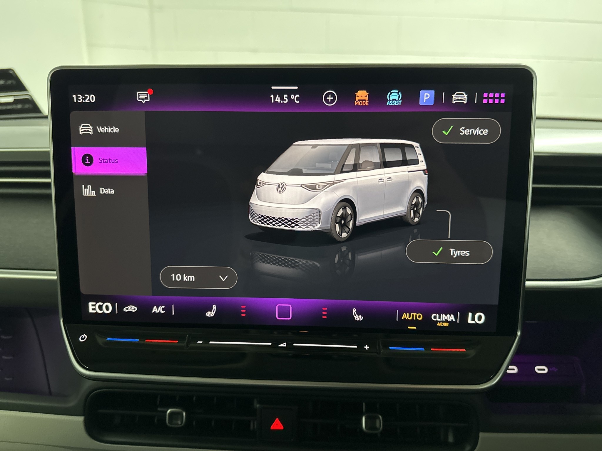 Volkswagen ID. Buzz NWB