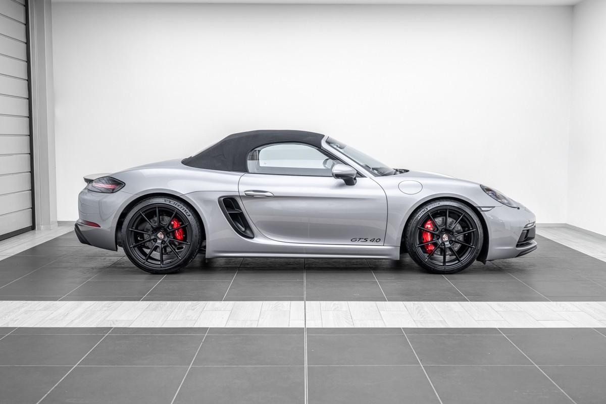 Porsche 718 Boxster GTS 4.0
