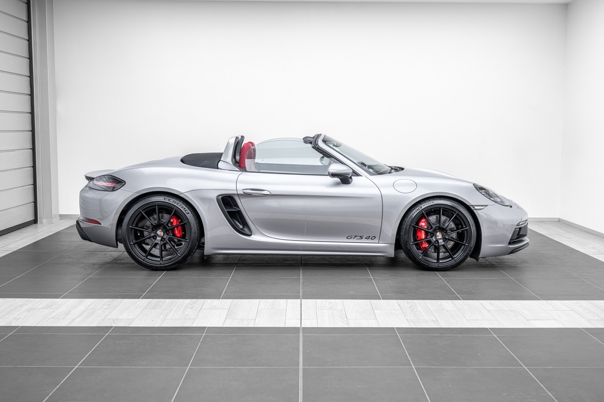 Porsche 718 Boxster GTS 4.0