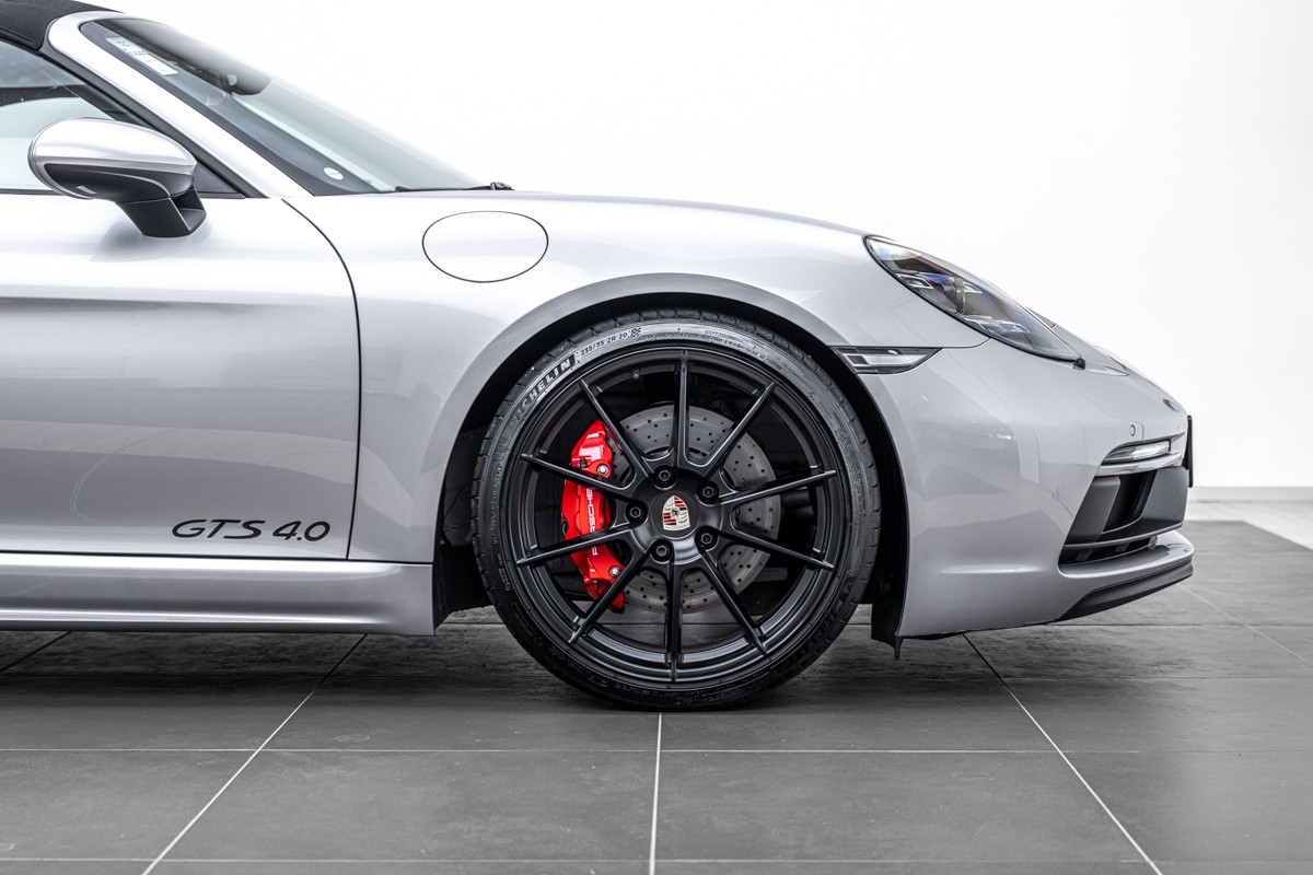 Porsche 718 Boxster GTS 4.0