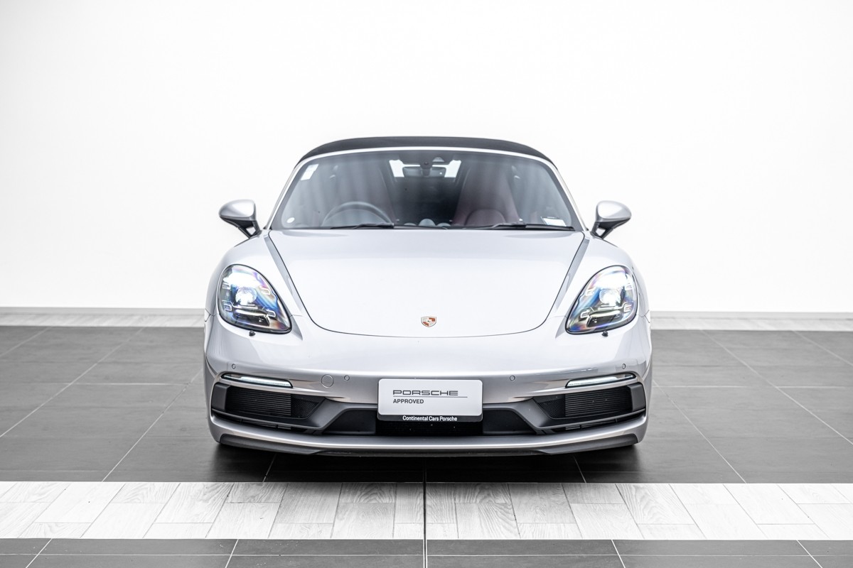 Porsche 718 Boxster GTS 4.0