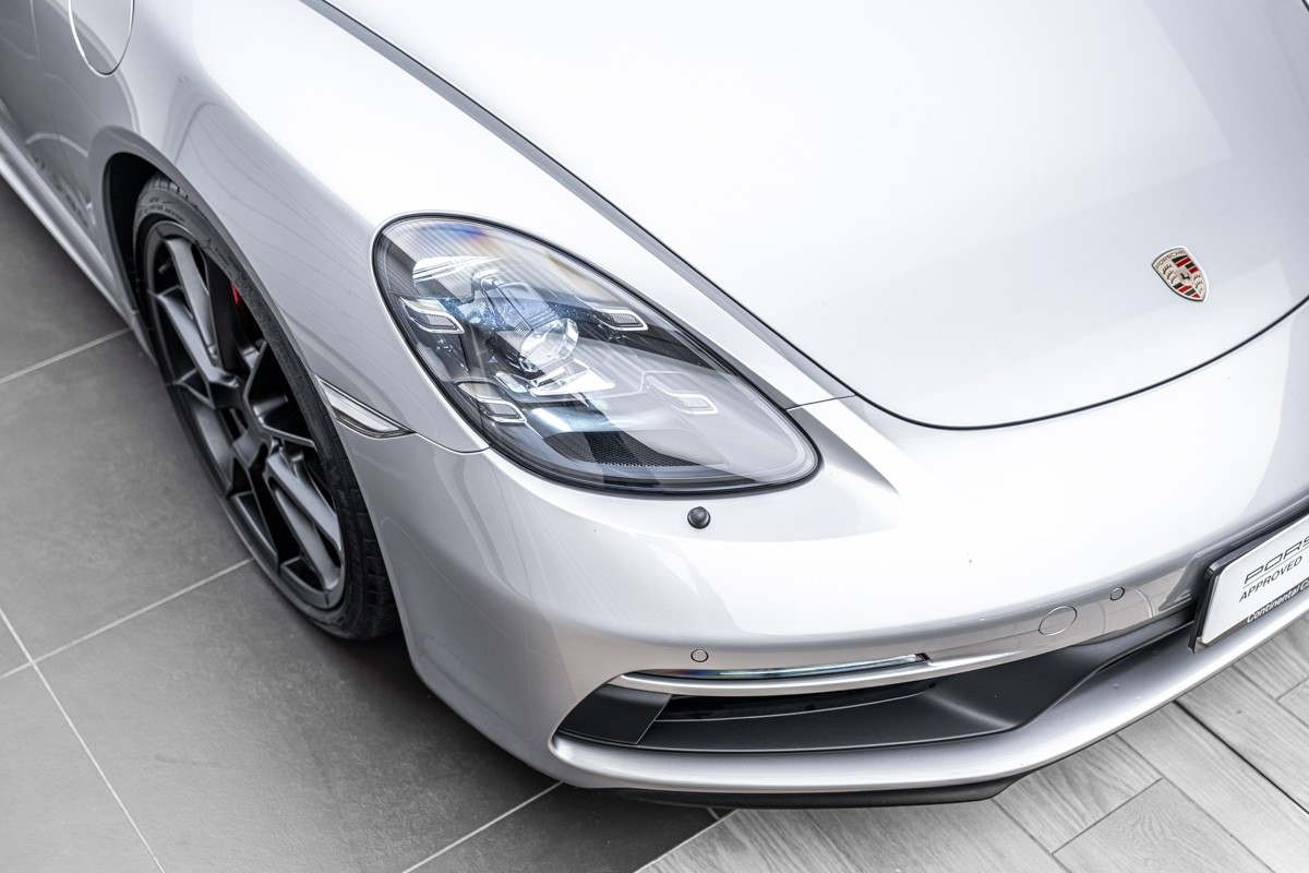 Porsche 718 Boxster GTS 4.0