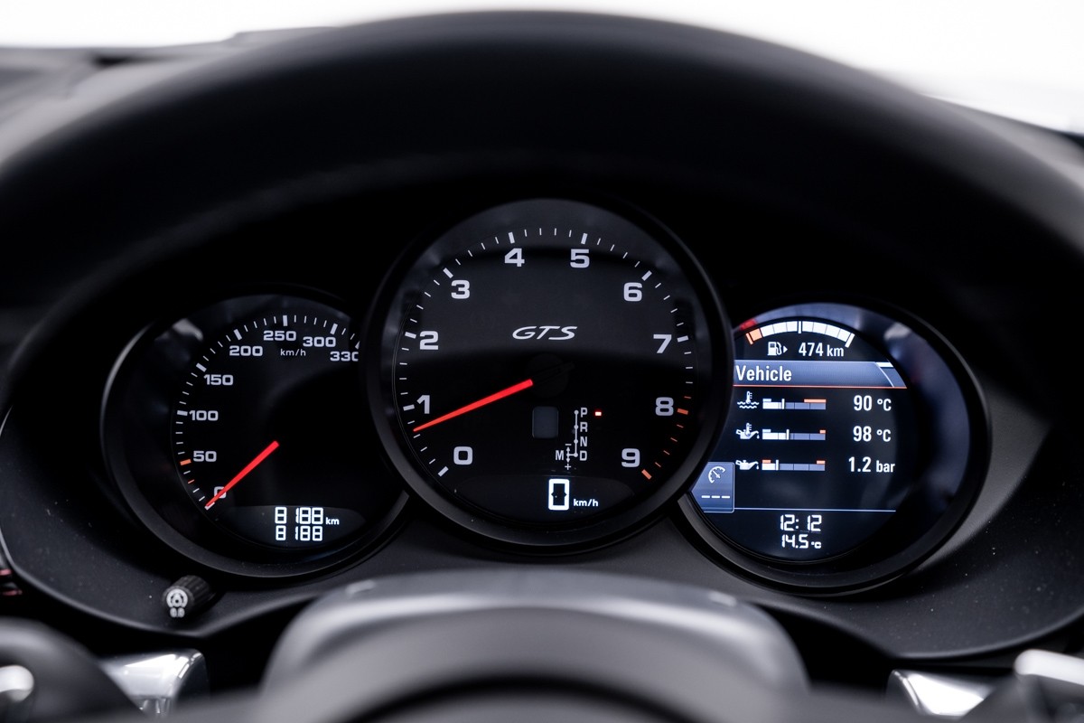 Porsche 718 Boxster GTS 4.0