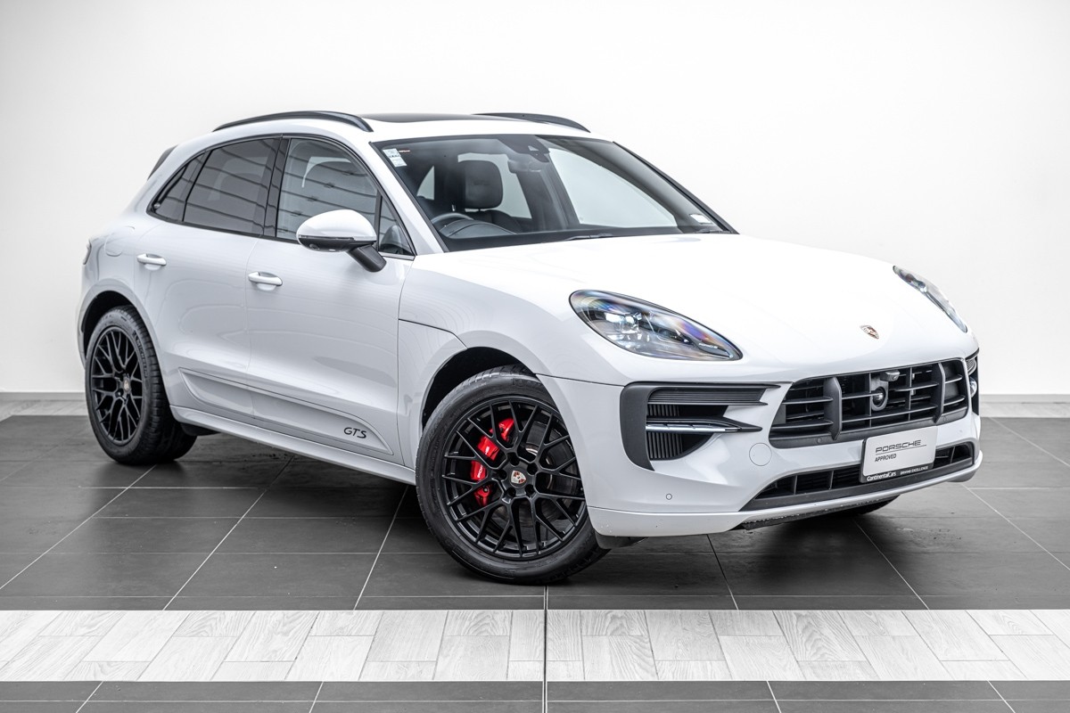 Porsche Macan GTS II