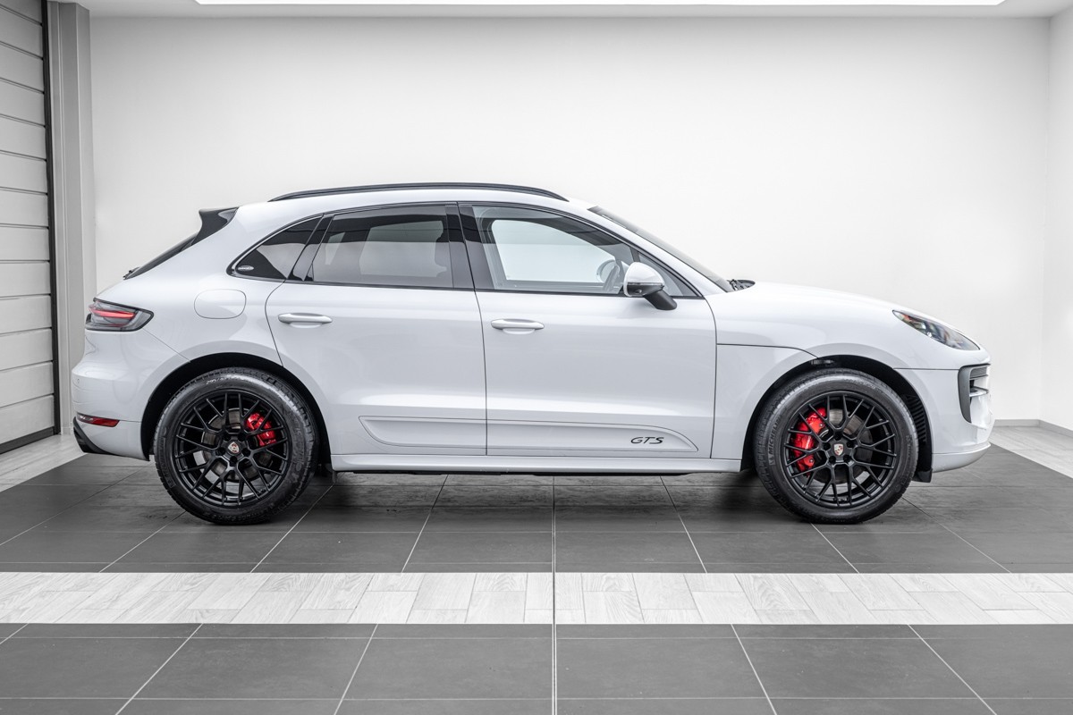 Porsche Macan GTS II