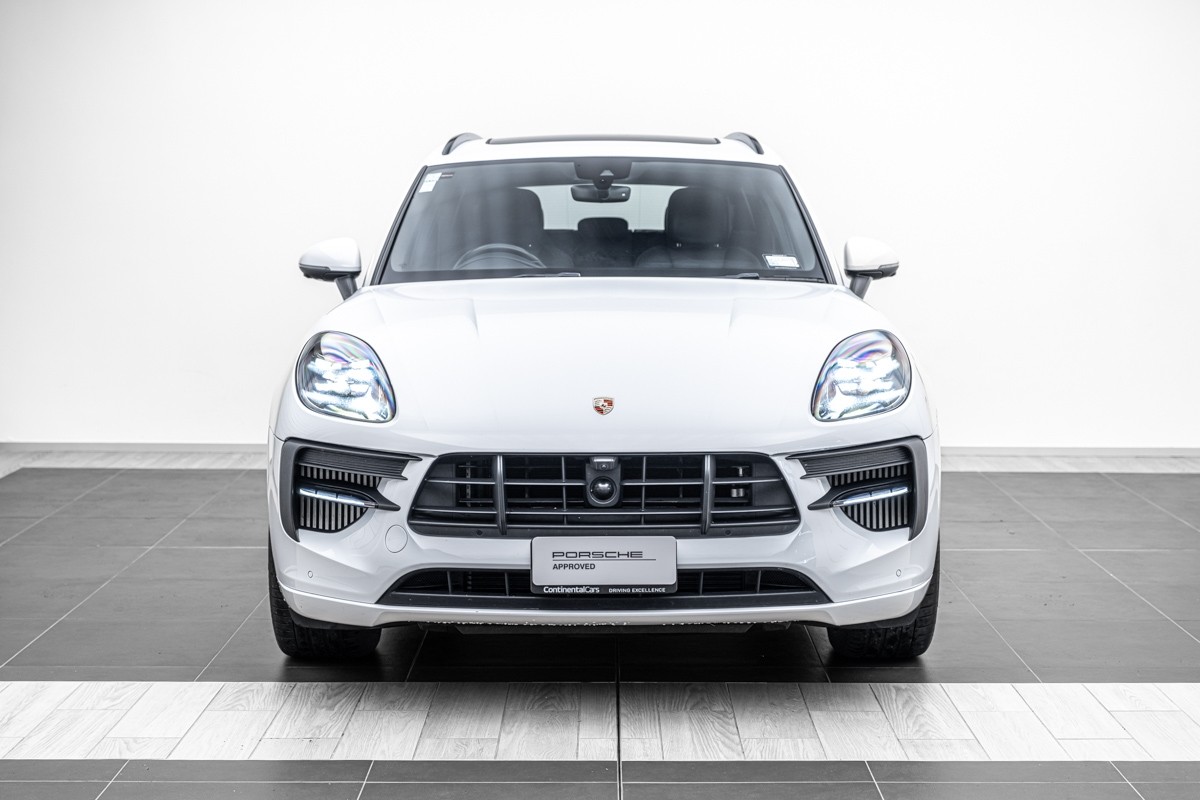 Porsche Macan GTS II