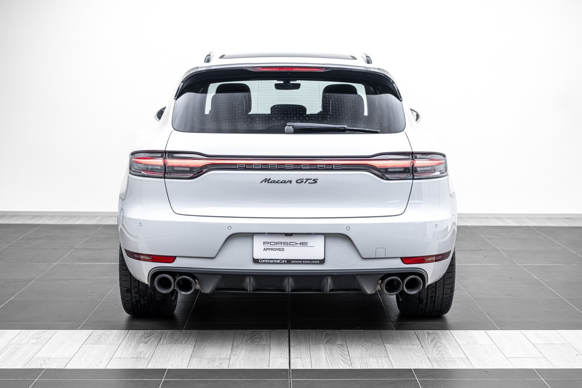 Porsche Macan GTS II