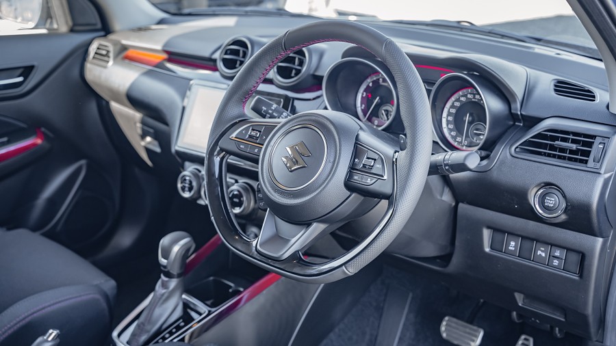 2025 Suzuki Swift 9