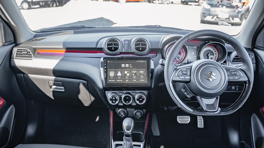 2025 Suzuki Swift 10