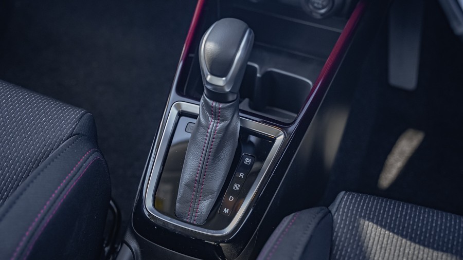 2025 Suzuki Swift 17