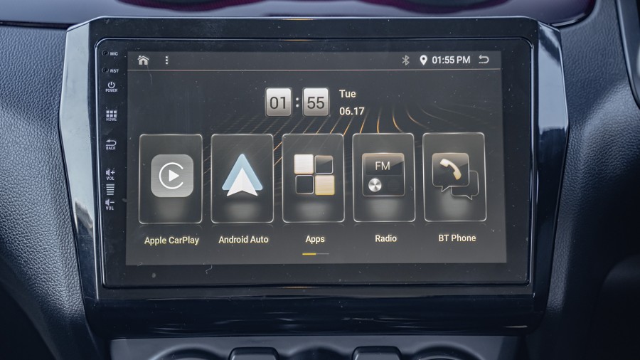 2025 Suzuki Swift 15