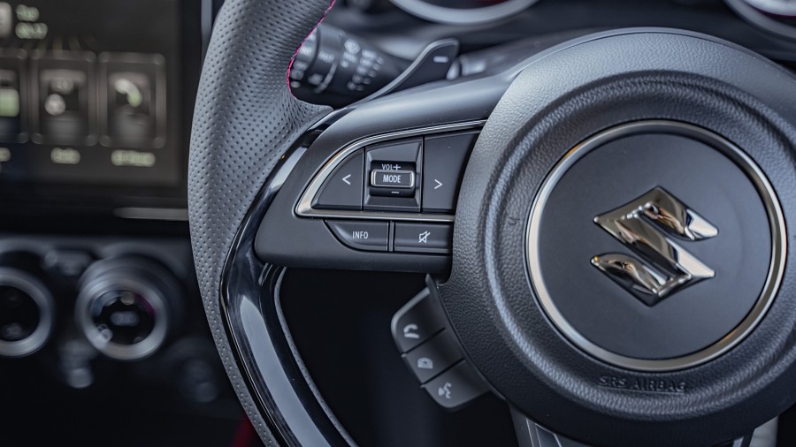 2025 Suzuki Swift 13