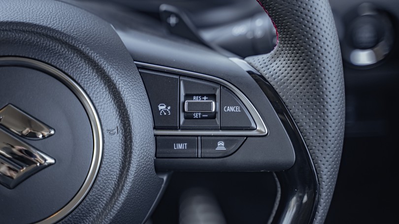 2025 Suzuki Swift 14