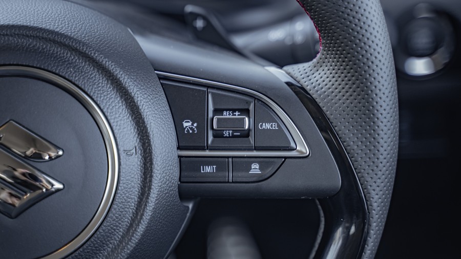 2025 Suzuki Swift 14