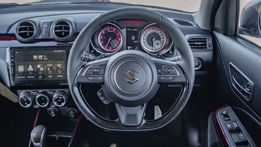 2025 Suzuki Swift 11