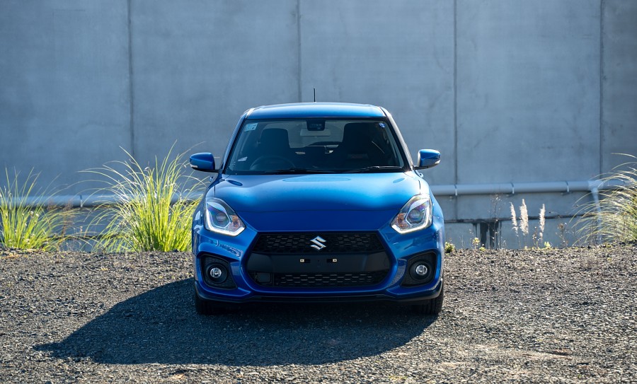 2025 Suzuki Swift 3