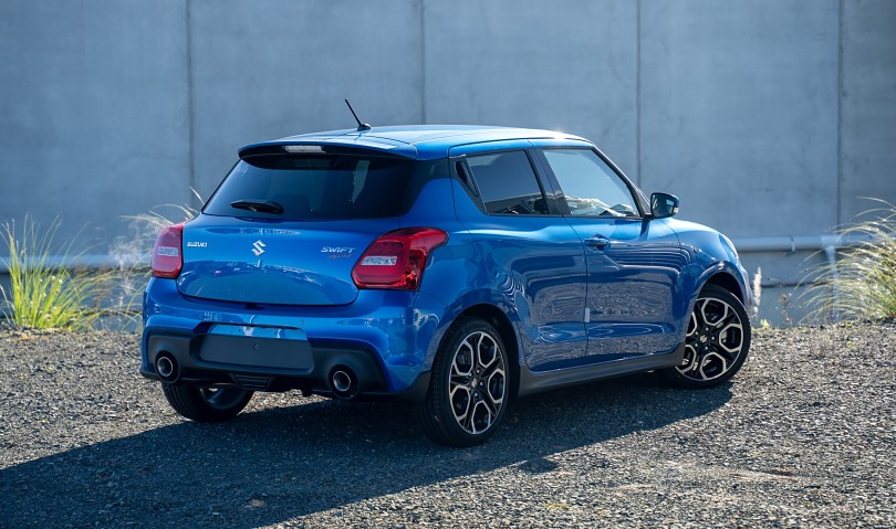 2025 Suzuki Swift 2