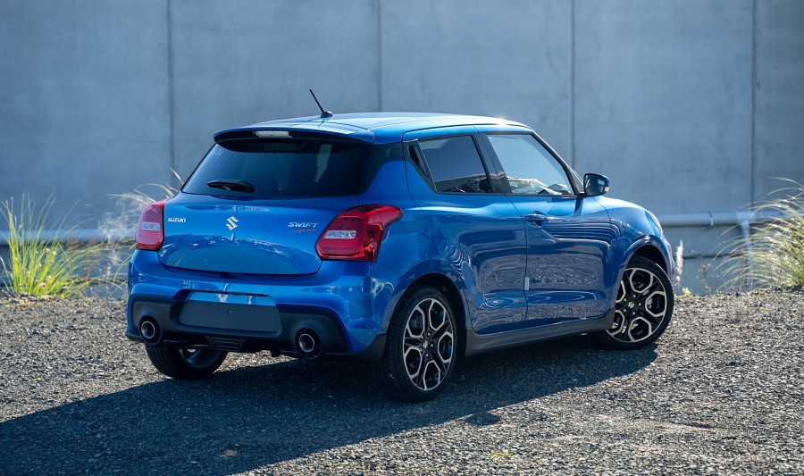 2025 Suzuki Swift 2