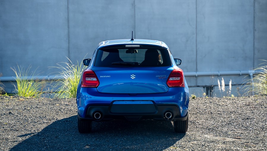 2025 Suzuki Swift 4