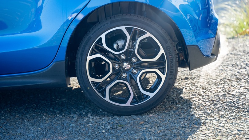 2025 Suzuki Swift 7
