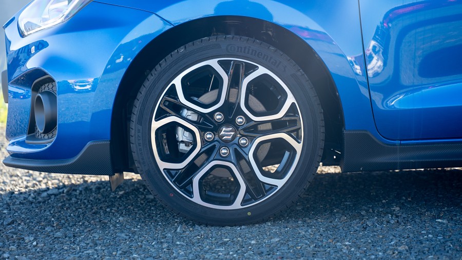 2025 Suzuki Swift 6