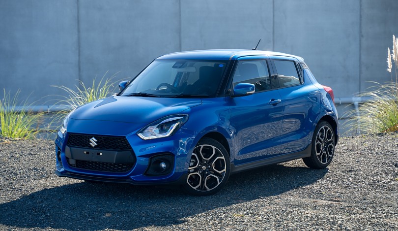2025 Suzuki Swift 1