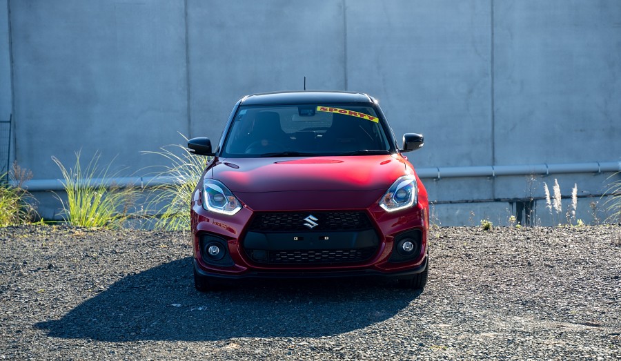 2025 Suzuki Swift 3