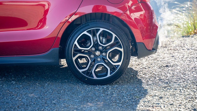 2025 Suzuki Swift 7