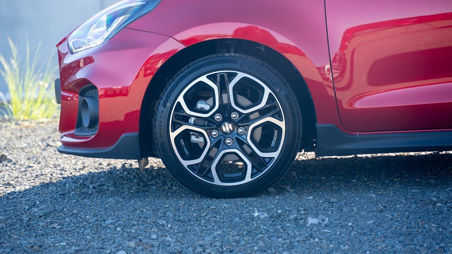 2025 Suzuki Swift 6