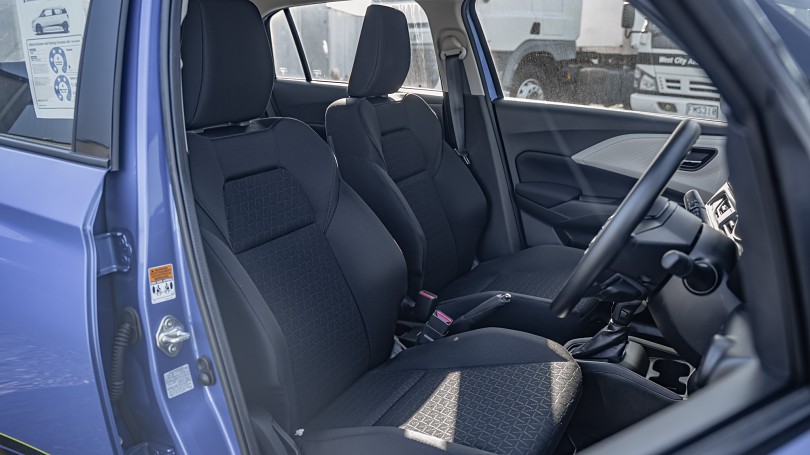 2025 Suzuki Swift 8
