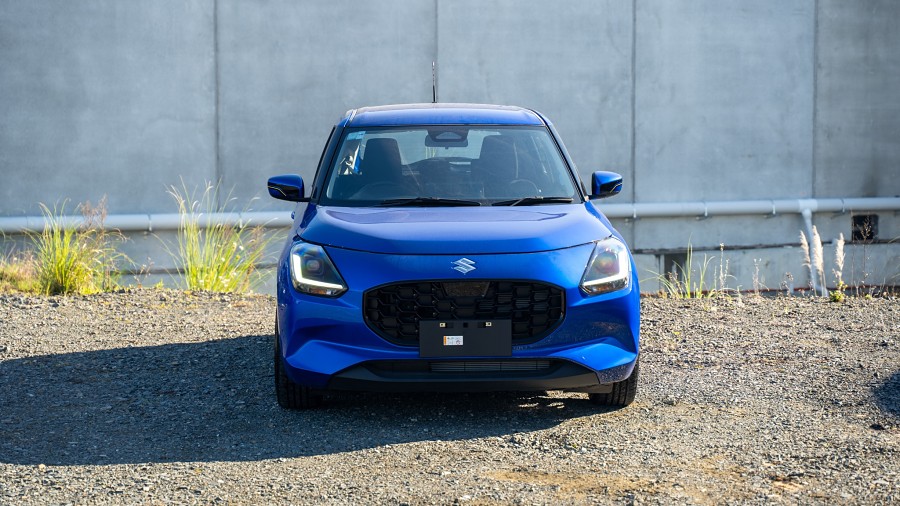 2025 Suzuki Swift 3