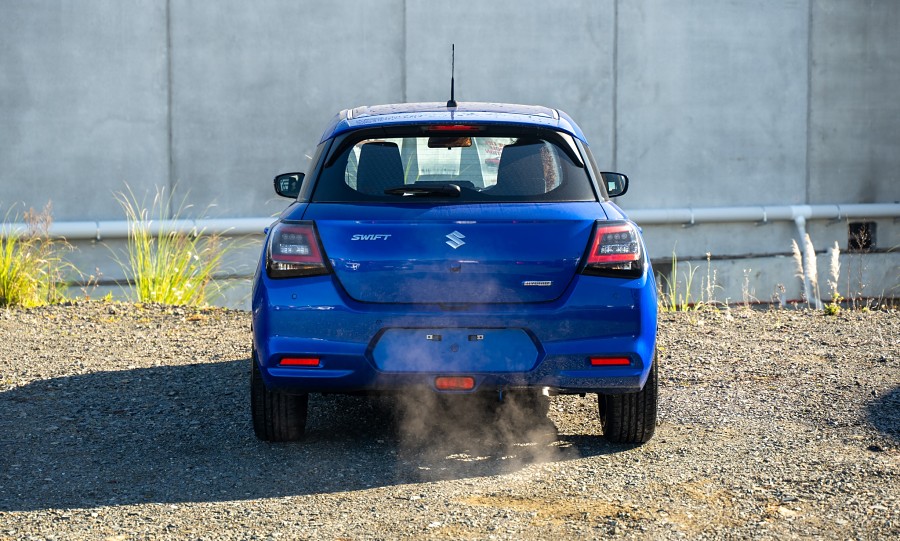 2025 Suzuki Swift 4