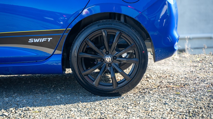 2025 Suzuki Swift 7