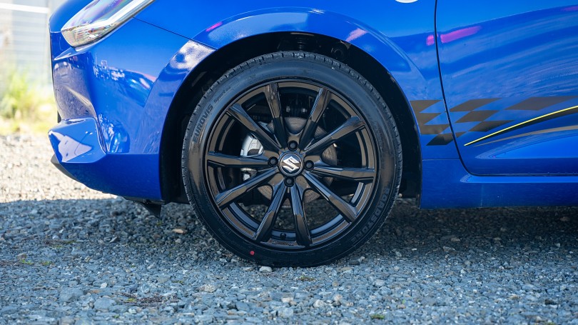 2025 Suzuki Swift 6