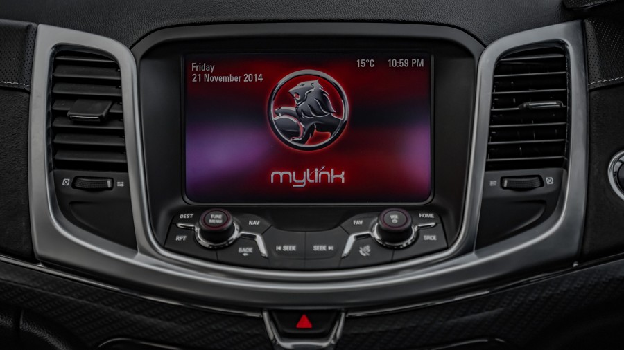 2016 Holden Commodore 15