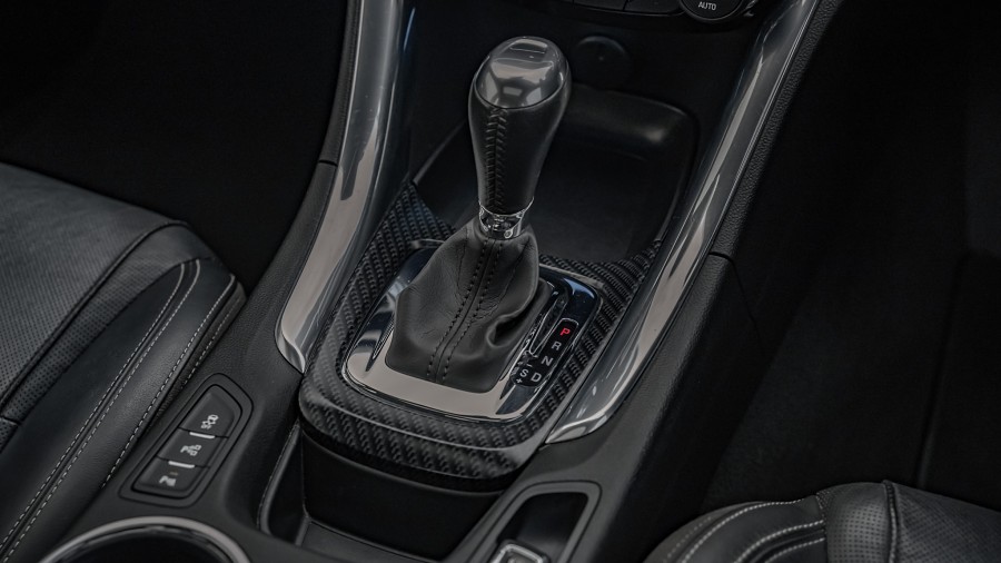 2016 Holden Commodore 17