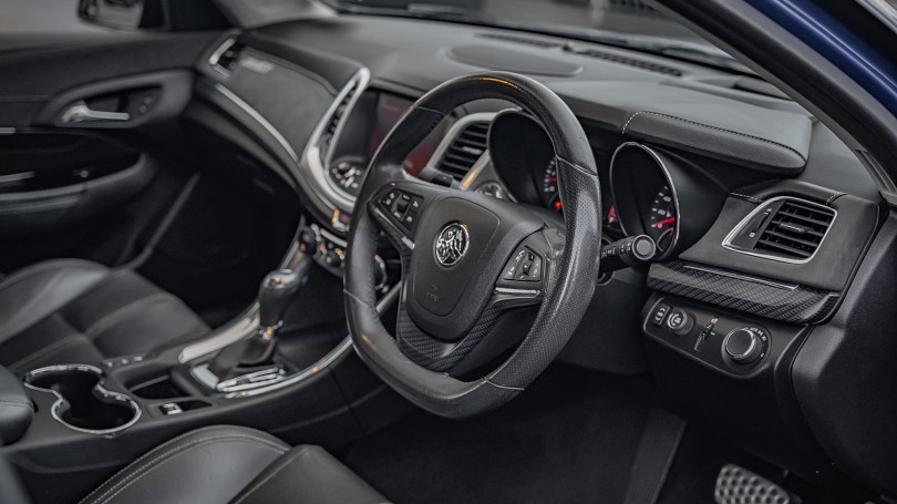 2016 Holden Commodore 9