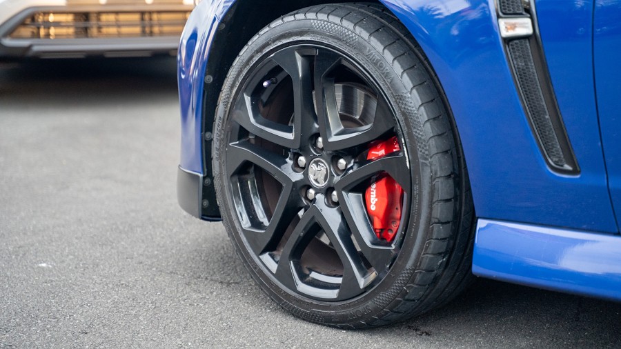 2016 Holden Commodore 6
