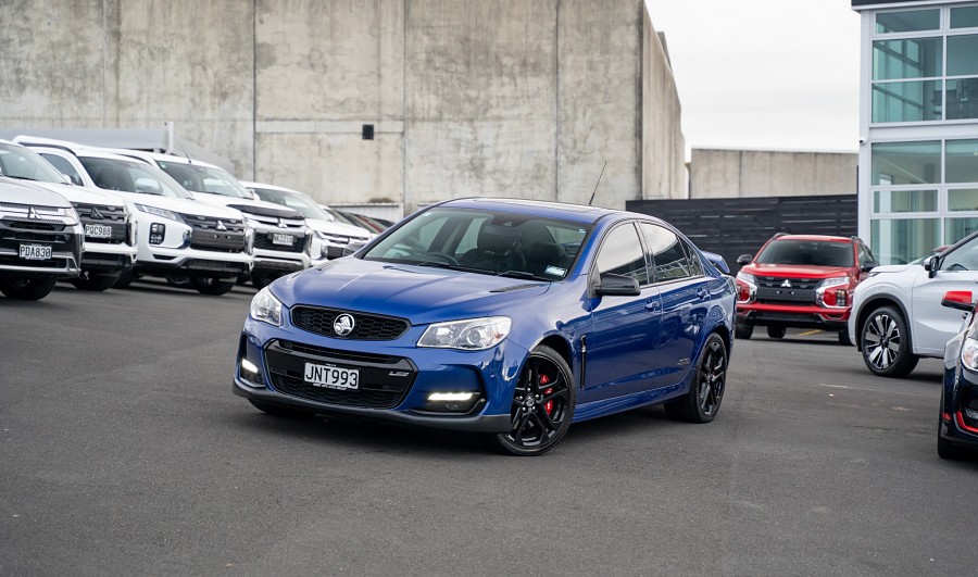 2016 Holden Commodore 1