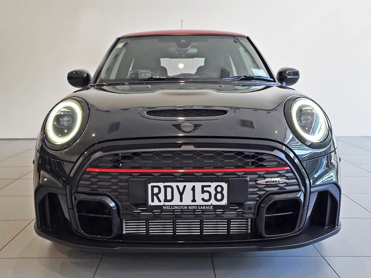 MINI Cooper JCW Hatch Yours