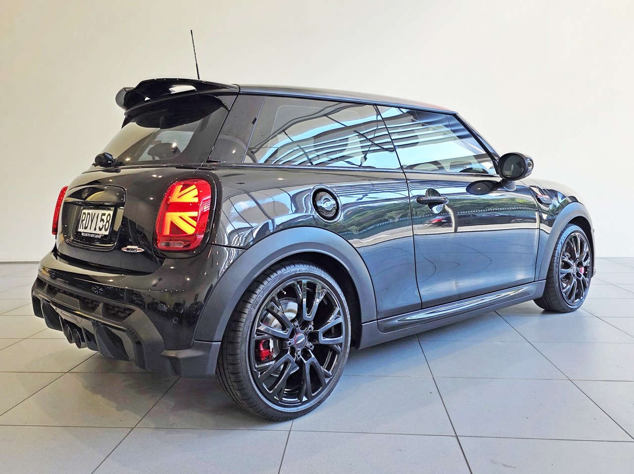 MINI Cooper JCW Hatch Yours