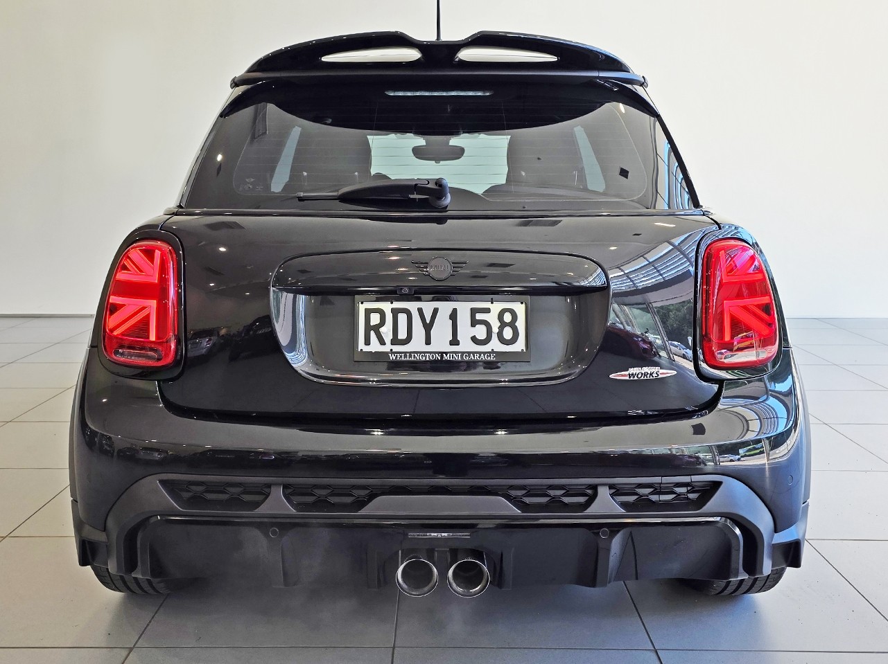 MINI Cooper JCW Hatch Yours