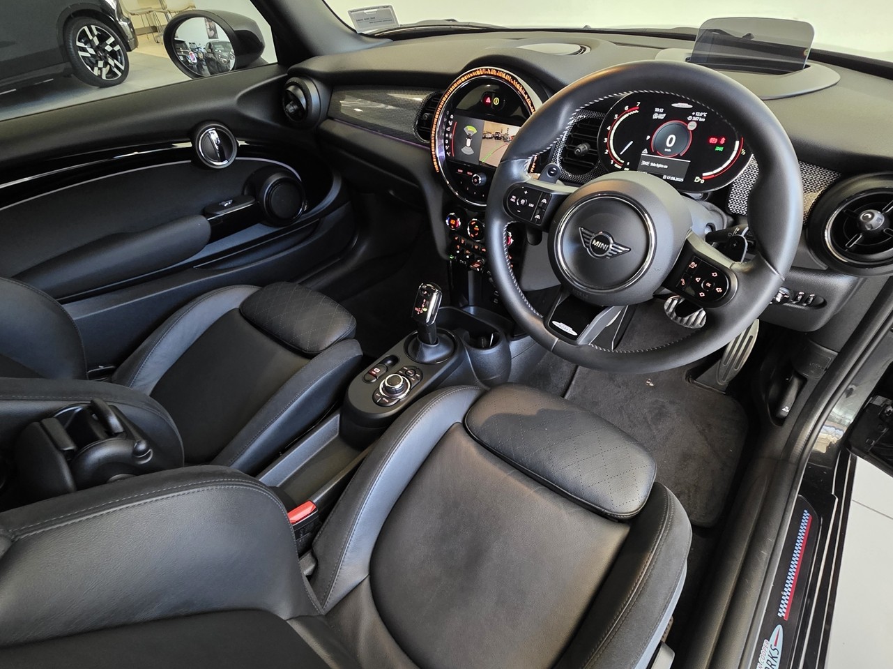 MINI Cooper JCW Hatch Yours