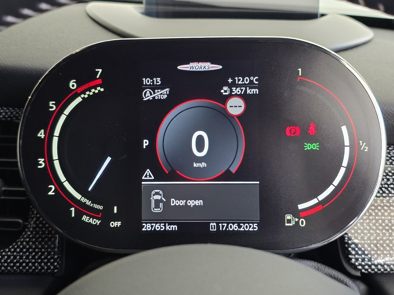 MINI Cooper JCW Hatch Yours
