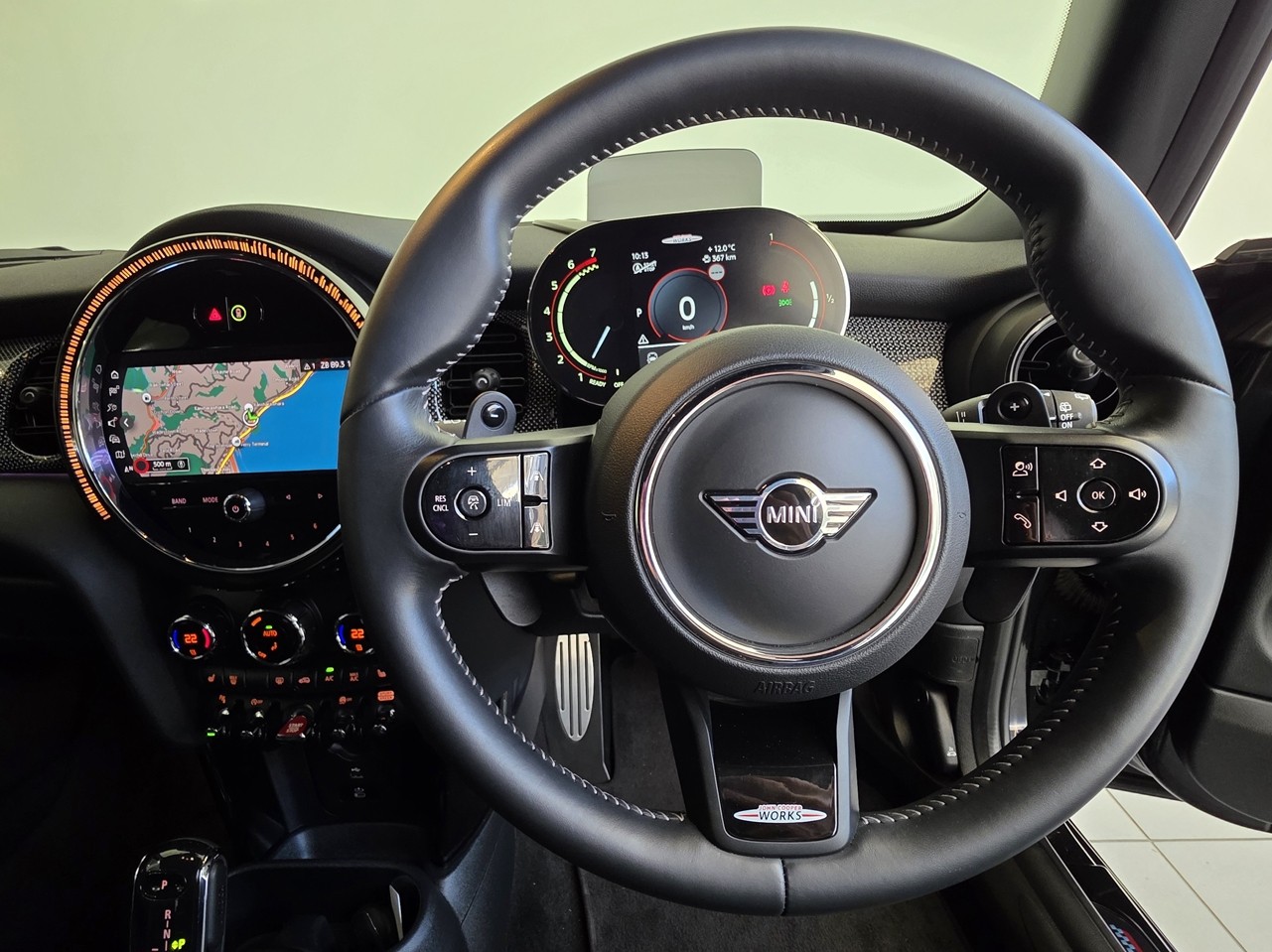 MINI Cooper JCW Hatch Yours
