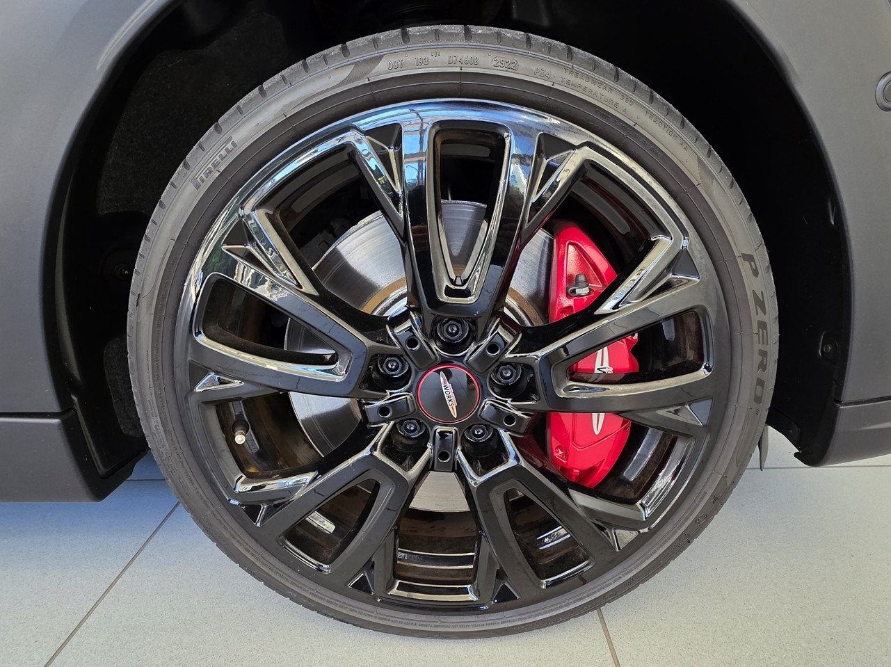 MINI Cooper JCW Hatch Yours